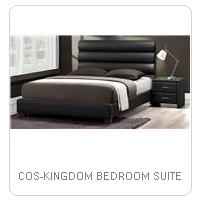 COS-KINGDOM BEDROOM SUITE